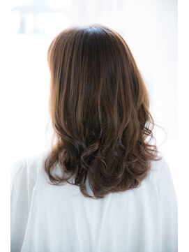 トーキョーヘアーギンザ(TOKYO hair GINZA) 外ハネMIXカール☆