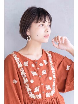 シエナ 渋谷(Siena) siena 丸みショート 渋谷