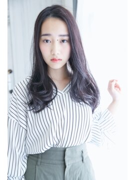 フィガロ アヴェダ(FIGARO AVEDA) 【figaro】クラシカルロング