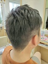 ヘアーズ 本店(HAIRZ)&nbsp;《HAIRZ》濱本☆アシメショート