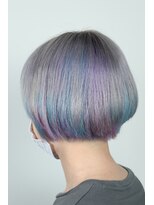 クリップ ジョイント ゴッド(CLIP JOINT GOD) シルバー×インナーパステル♪