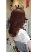 【大人可愛い】モテ愛されヘア小顔セミディ