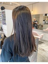 ブリーチ(bleach)&nbsp;ロングスタイル