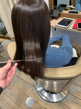 ミューズ 本山店(MUSE) 美髪サロン[MUSEミューズ 本山]　髪質改善ヘアスタイル