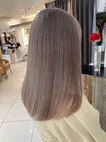 リゼル シブヤ(RISEL SHIBUYA) 透明感 ミルクティーベージュ