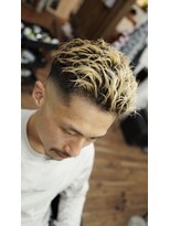 キックアス(KICK ASS)&nbsp;バーバースタイル