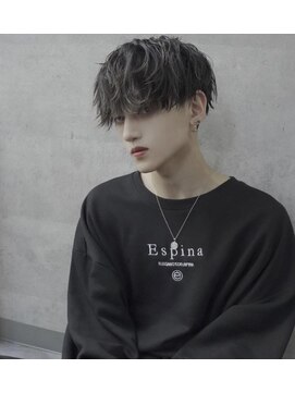 シン(syn) スパイラルマッシュ