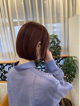 ラフューネ ヨコハマ(Raffune Yokohama) 暖色カラー/Raffune Yokohama/秋林燎人