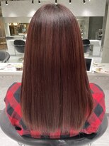 ジンジャー(GINGER) 髪質改善×トリートメント×スペシャルケア