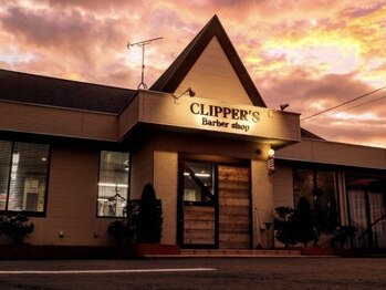 クリッパーズ バーバーショップ(CLIPPER S Barbershop)の写真/お値段以上の満足度がココにある！話題のバーバーショップ【CLIPPER'S】で、佐賀のメンズの"男前"を応援★
