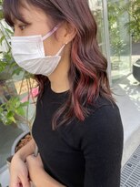 ニト(nito)&nbsp;インナーピンクカラー