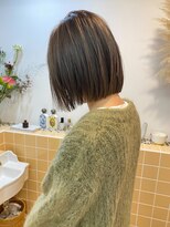 ネルケ 立川(nelke)&nbsp;bob × straight