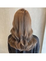 フェリア 梅田(FERIA)&nbsp;【梅田 茶屋町】シアベージュ/イメチェンヘアスタ イル