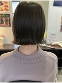 【ミニボブ】by YUTA
