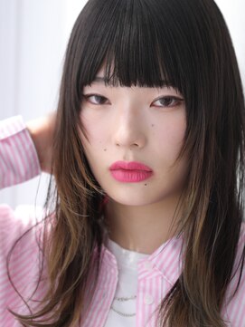 ユーシャンボール(U-CHAMBORD) 顔回りレイヤーウルフvol.3