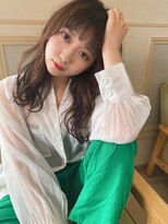 トゥーリ 藤崎店(tuuli)&nbsp;20代30代40代50代ひし形くびれデジタルパーマナチュラルカール