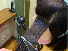 イヤリングカラーはここを塗る。【本郷三丁目/春日】