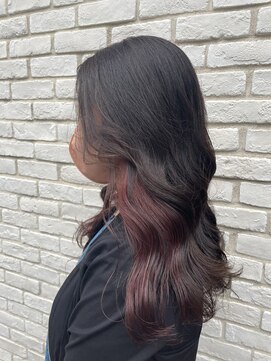 ネオリーブリタ たまプラーザ店(Neolive rita) インナーピンク