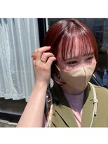 チル(Chill)&nbsp;Chill-pink brown