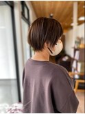 ショートボブ/佐賀/髪質改善/縮毛矯正/30代40代50代