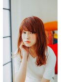 【2023年新作スタイル】【田町】美容室 nunc 新作スタイル