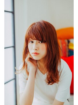 ヘアーアンドフェイス ヌンク(Hair&Face nunc) 【2023年新作スタイル】【田町】美容室 nunc 新作スタイル