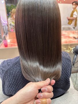 ウィクシーミミ 栄矢場町店(wixy mimi) 【wixy mimi/栄 矢場町/Seito】うる艶美髪！！