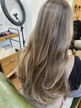 エルソル(Elsol) 【Elsol】シャドールーツグレージュ