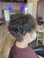 ラシクゼロ 草加駅前(Lashiku Zero)&nbsp;くせ毛風パーマ