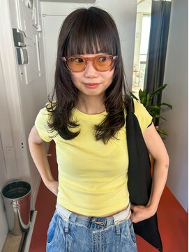 シロ(ciLo) ロンレイヤー×ウルフ風