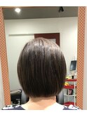 髪質改善トリートメント+カット+FSトリートメント+MB