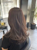 アール(Rr)&nbsp;pink beige！！