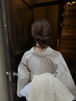 シアー(siar)&nbsp;浴衣ヘアセット着付け