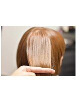 カミケン 方木田店(kamiken.)&nbsp;艶髪オレンジベージュ美髪ツヤハイトーン【カミケン方木田店】