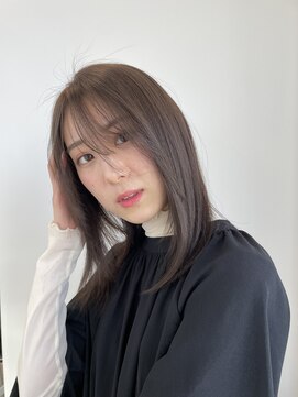 エクリ シセイドウ 麻布十番店(equri×SHISEIDO) 【麻布十番】酸熱トリートメント