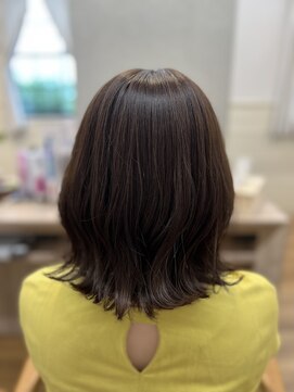 ナトゥーラ 一宮(NATURA) お客様スタイル　8月