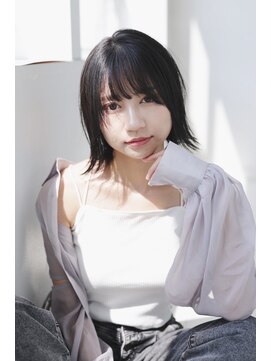 チェレ オレ 新金岡店(Chere ore) 結べるボブくびれヘアこなれヘアナチュラルカール