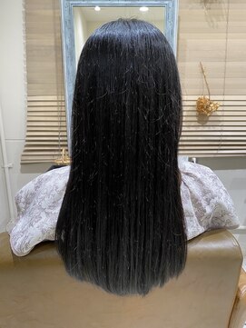 フレーム へアアンドトリートメント 天王寺北口店(FRAME) 艶髪ヘア