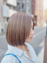 フィアート ヘアドレッシング サロン(Fiato Hairdressing Salon)&nbsp;【３０代・４０代・５０代】春カラー/ボブ