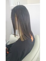 サイレントヘアー(silent hair)&nbsp;インナー