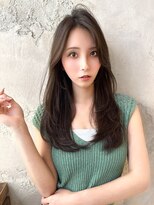 ロンドローズ 名古屋(Lond damaskRose)&nbsp;ブリーチ 酸性ストレート 白髪ぼかし トリートメント6