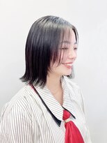 モリオフロムロンドン 松戸店(Morio from London)&nbsp;【松戸 藤原】外ハネミディアム大人かわいい