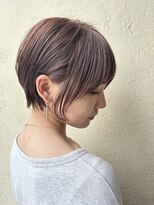 ジーニー(Genie)&nbsp;丸みショート