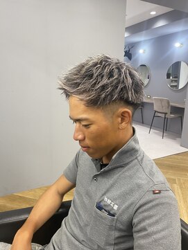 アレス バイ シカ 神戸三宮元町店(ALLES by Cica) ジェットモヒカン