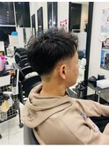 好感度アップ。爽やかツーブロック☆