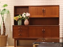 こだわりのインテリア、お客様が落ち着ける空間作り。美容室での時間をより良いものに。