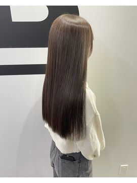 ブレス ヘアデザイン(BLESS hair design) ぷるぷるロングヘア