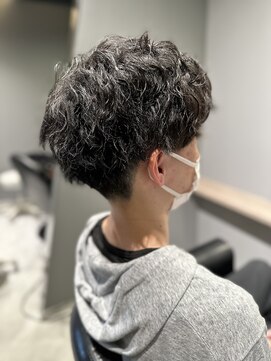 ボルン(BOLEN) ショートツイスパ