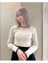 ローレン(Lolen.)&nbsp;【ホワイトシルバー】ふじゆー