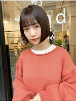 サンド 大阪梅田(sand)&nbsp;フルバング/イメチェン/似合わせカット[大阪梅田駅]